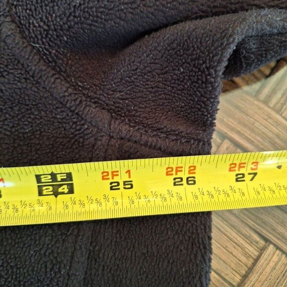 Columbia Sportswear Steens Mountain 2.0 Full Zip Fleece Jacket Men XL Black - Picture 6 of 8